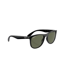 Ray-Ban Unisex Round Sunglasses with Polarised and UV Protected Lens-7
