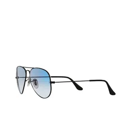 Ray-Ban Unisex Aviator Sunglasses with UV Protected Lens-35