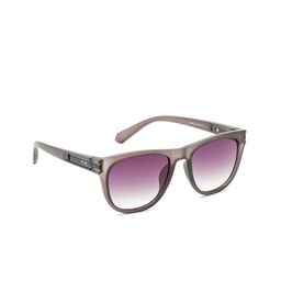 IRUS by IDEE Men Oval Sunglasses with UV Protected Lens-56