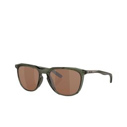 OAKLEY Men Round Sunglasses with Polarised and UV Protected Lens 888392608833-15