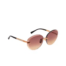 Chopard Women Oval Sunglasses with UV Protected Lens-29