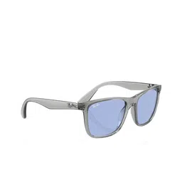 Ray-Ban Men Square Sunglasses with UV Protected Lens 8901279000475-picture-0