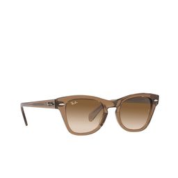 Ray-Ban Square Sunglasses with UV Protected Lens-7