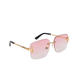AISLIN Women Rectangle Sunglasses with UV Protected Lens-image-86