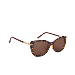 AISLIN Women Butterfly Sunglasses with UV Protected Lens ES_13287-84-AS-3211-BRW-oBRGL-BT-image-85