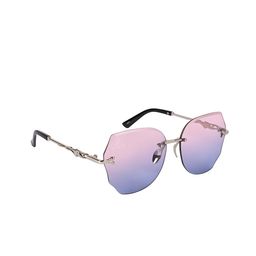 AISLIN Women Butterfly Sunglasses ES_12993-87-AS-6095-PKBL-SVR-BT-Pink-image-40