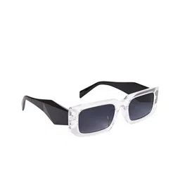 NuVew Unisex Rectangle Sunglasses with UV Protected Lens ES_16556-picture-12