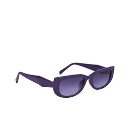 NuVew Unisex Rectangle Sunglasses with UV Protected Lens ES_16522-21