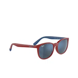 Ray-Ban Junior Kids Square Sunglasses 8056262047798-22