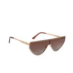 AISLIN Unisex Aviator Sunglasses with Polarised and UV Protected Lens-53