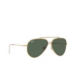Ray-Ban Reverse Aviator UV Protected Lens Sunglasses 0RBR0101S001VR59-47