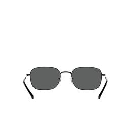 Ray-Ban Square Sunglasses With UV Protected Lens 8056597835596-BLACK-19
