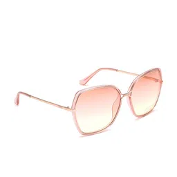 IDEE Women Pink Lens & Gold-Toned Sunglasses with UV Protected Lens IDS2767C1SG-image-32