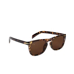 AISLIN Unisex Rectangle Sunglass With Polarised & UV Protected Lens ES_12335-93-37