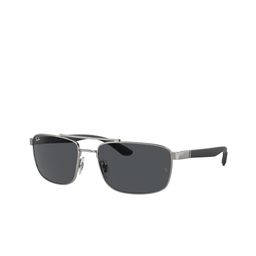 Ray-Ban Unisex Rectangle Sunglasses with UV Protected Lens 8056262041918 image 5