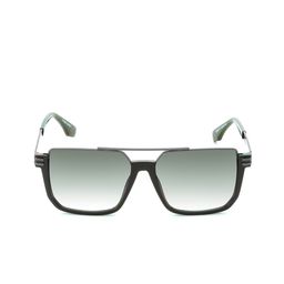 IRUS by IDEE Men Square Sunglasses with UV Protected Lens image 5