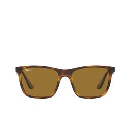 Ray-Ban Men Wayfarer Sunglasses with Polarised and UV Protected Lens image 2