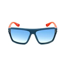 IRUS by IDEE Men Square Sunglasses with Polarised and UV Protected Lens image 5