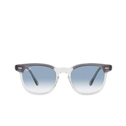Ray-Ban Unisex Wayfarer Sunglasses with UV Protected Lens image 2