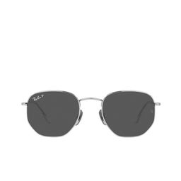 Ray-Ban Unisex Round Sunglasses with Polarised and UV Protected Lens image 5