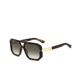 Dsquared2 Men Oversized Sunglasses with UV Protected Lens 206528086569K image 2