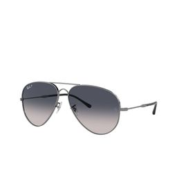 Ray-Ban Unisex Aviator Sunglasses with Polarised and UV Protected Lens 8056262040065 image 3