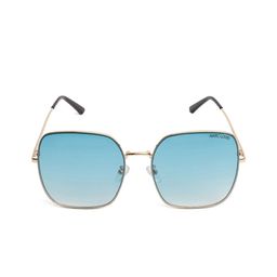 MARC LOUIS Unisex Lens & Square Sunglasses with UV Protected Lens ML B80-481 image 3