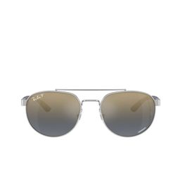 Ray-Ban Unisex Round Sunglasses with Polarised and UV Protected Lens 8056262034507 image 4