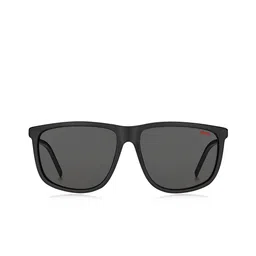 HUGO Men Rectangle Sunglasses with UV Protected Lens 20397200358IR image 5