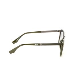 IRUS by IDEE Men Square Sunglasses with UV Protected Lens image 4