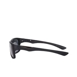 CRIBA Unisex Rectangle Sunglasses with UV Protected Lens image 4