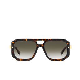 Dsquared2 Men Oversized Sunglasses with UV Protected Lens 206528086569K image 4