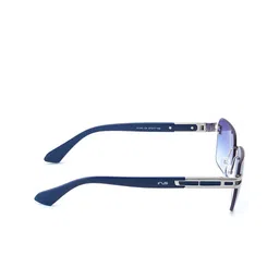 IRUS by IDEE Men Rectangle Sunglasses with UV Protected Lens image 2