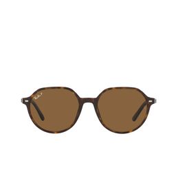 Ray-Ban Unisex Wayfarer Sunglasses with Polarised and UV Protected Lens image 3