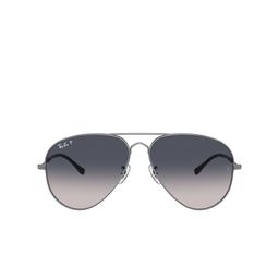 Ray-Ban Unisex Aviator Sunglasses with Polarised and UV Protected Lens 8056262040065 image 4