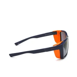 IDEE Men Rectangle Sunglasses With UV Protected Lens IDS3076C3SG image 3