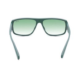 IRUS by IDEE Men Rectangle Sunglasses with UV Protected Lens image 4