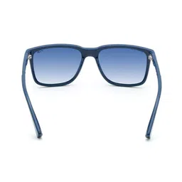 IRUS by IDEE Men Square Sunglasses with Polarised and UV Protected Lens image 3