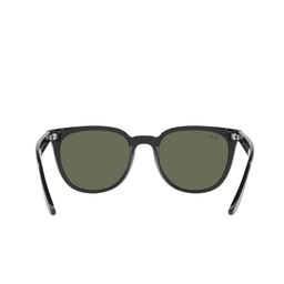 Ray-Ban Unisex Square Sunglasses with Polarised and UV Protected Lens image 4