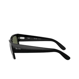 Ray-Ban Unisex Rectangle Sunglasses with Polarised and UV Protected Lens 8056262061350 image 4
