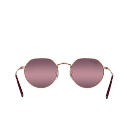Ray-Ban Unisex Round Sunglasses with Polarised and UV Protected Lens image 2