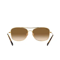 Ray-Ban Unisex Square Sunglasses with UV Protected Lens image 4