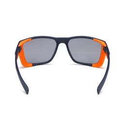 IDEE Men Rectangle Sunglasses With UV Protected Lens IDS3076C3SG image 2