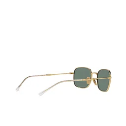 Ray-Ban Unisex Square Sunglasses with Polarised and UV Protected Lens image 2