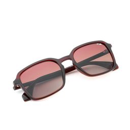 IRUS by IDEE Men Square Sunglasses with Polarised and UV Protected Lens image 5
