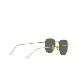 Ray-Ban Unisex Round Sunglasses with Polarised and UV Protected Lens image 3