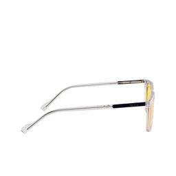 Ted Smith Unisex Square Sunglasses with Polarised and UV Protected Lens SUN-GRAHAM_C6 image 2