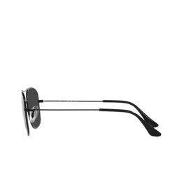 Ray-Ban Unisex Aviator Sunglasses with Polarised and UV Protected Lens image 4