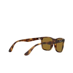 Ray-Ban Men Wayfarer Sunglasses with Polarised and UV Protected Lens image 4