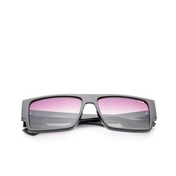 IRUS by IDEE Men Rectangle Sunglasses with UV Protected Lens image 4
